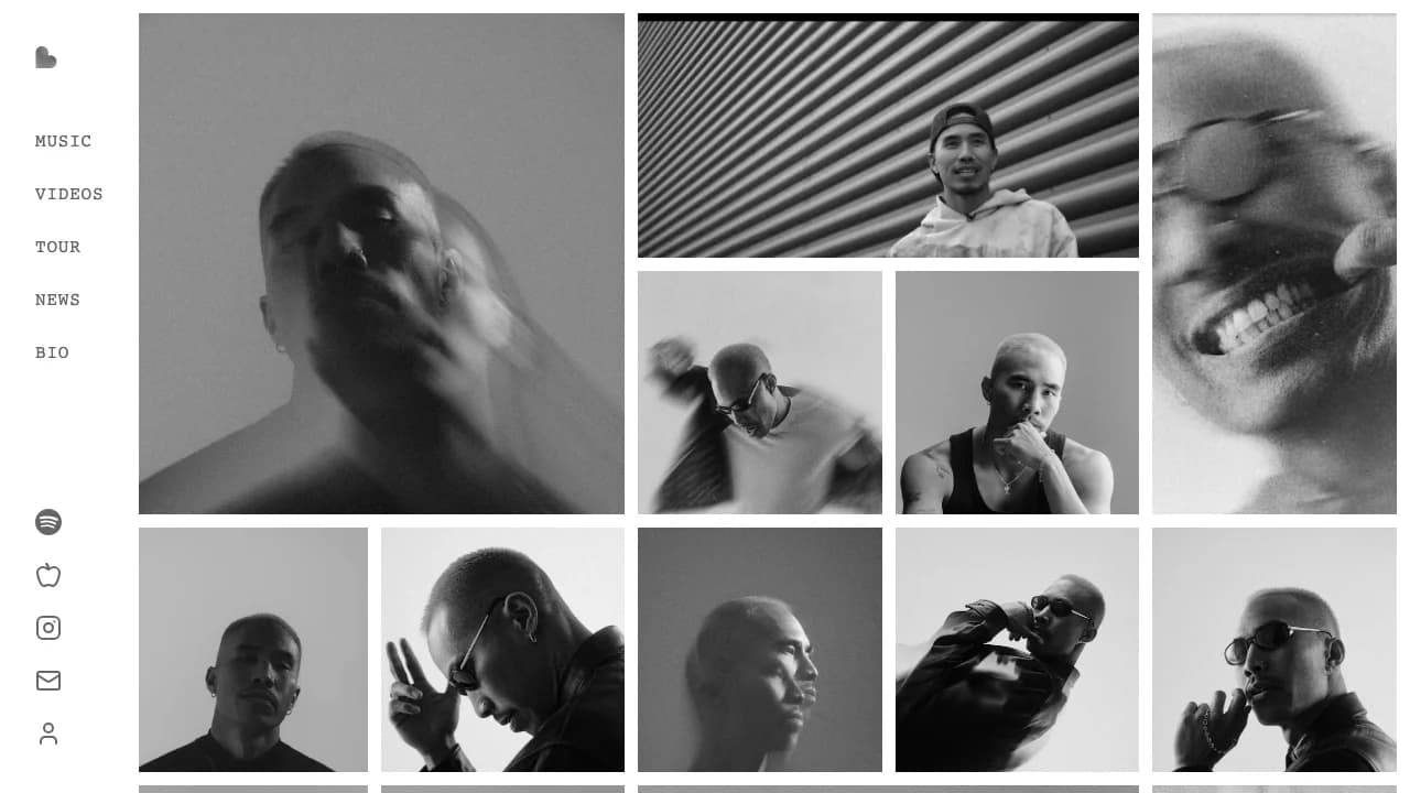 Screenshot of Resonance